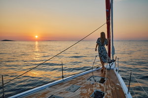 Dufour 56 Exclusive „KABUKI“ – fotka 4
