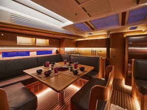 Dufour 56 Exclusive „KABUKI“ – fotka 13