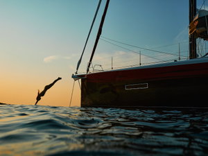 Dufour 56 Exclusive „KABUKI“ – fotka 21