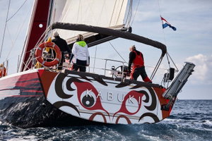 Dufour 56 Exclusive „KABUKI“ – fotka 20