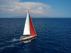 Dufour 56 Exclusive „KABUKI“ – fotka 7