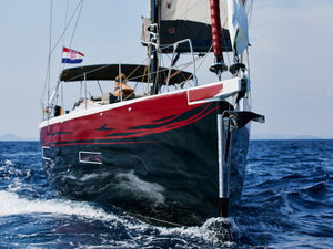 Dufour 56 Exclusive „KABUKI“ – fotka 9