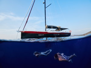 Dufour 56 Exclusive „KABUKI“ – fotka 10