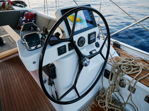 Dufour 56 Exclusive „KABUKI“ – fotka 24