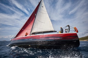 Dufour 56 Exclusive „KABUKI“ – fotka 17
