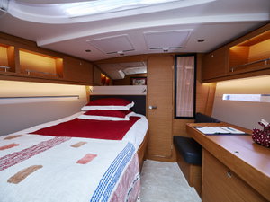Dufour 56 Exclusive „KABUKI“ – fotka 16