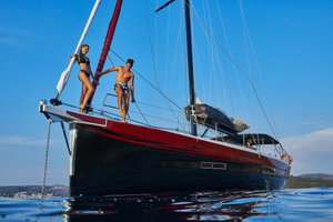 Dufour 56 Exclusive „KABUKI“ – fotka 3