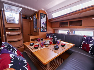 Dufour 56 Exclusive „KABUKI“ – fotka 14