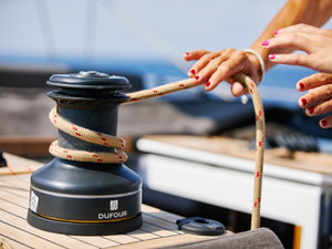 Dufour 56 Exclusive „KABUKI“ – fotka 6