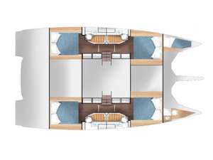 Cervetti 44 Power „Alba“ – fotka 2