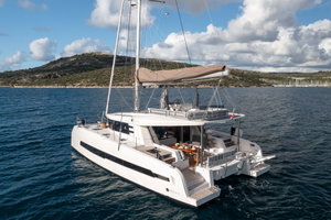 Cervetti 44 Power „Alba“ – fotka 4