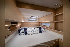 Cervetti 44 Power „Alba“ – fotka 12