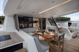 Cervetti 44 Power „Alba“ – fotka 20
