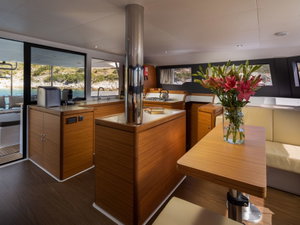 Dufour 48 Catamaran „PANDO“ – fotka 12
