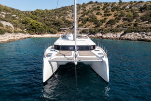 Dufour 48 Catamaran „PANDO“ – fotka 6