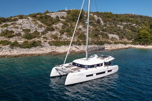 Dufour 48 Catamaran „PANDO“ – fotka 5