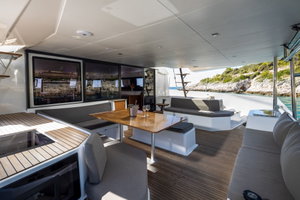 Dufour 48 Catamaran „VAR“ – fotka 19
