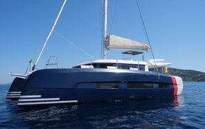 Dufour 48 Catamaran „VAR“ – fotka 20