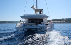 Dufour 48 Catamaran „VAR“ – fotka 23