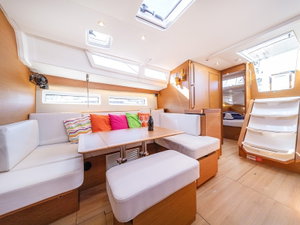 Sun Odyssey 490 „BALDUR“ – fotka 3