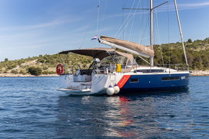 Sun Odyssey 490 „BALDUR“ – fotka 19