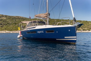 Sun Odyssey 490 „BALDUR“ – fotka 11