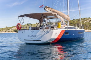 Sun Odyssey 490 „BALDUR“ – fotka 20