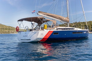 Sun Odyssey 490 „BALDUR“ – fotka 21