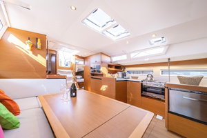 Sun Odyssey 490 „BALDUR“ – fotka 15