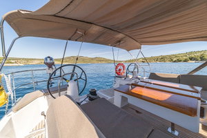 Sun Odyssey 490 „BALDUR“ – fotka 7