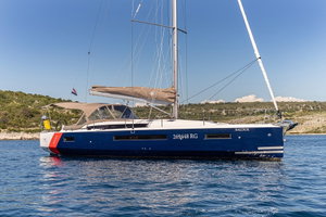Sun Odyssey 490 „BALDUR“ – fotka 5