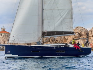 Dufour 56 Exclusive „KAZKA“ – fotka 1
