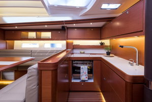 Dufour 56 Exclusive „KAZKA“ – fotka 11