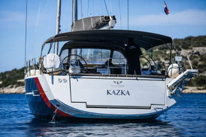 Dufour 56 Exclusive „KAZKA“ – fotka 19