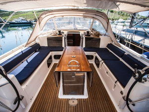 Dufour 56 Exclusive „KAZKA“ – fotka 8