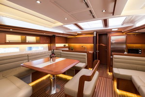 Dufour 56 Exclusive „KAZKA“ – fotka 3