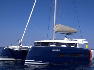 Dufour 48 Catamaran „YAM“ – fotka 1