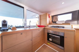 Dufour 48 Catamaran „YAM“ – fotka 10