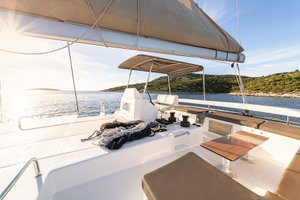 Dufour 48 Catamaran „YAM“ – fotka 14