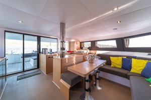Dufour 48 Catamaran „YAM“ – fotka 9