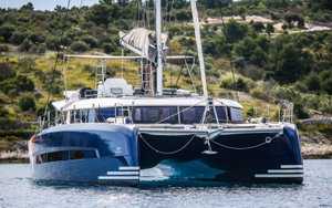 Dufour 48 Catamaran „ROY“ – fotka 9