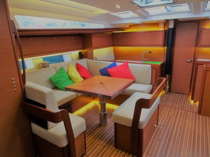 Dufour 520 GL „NOTUS“ – fotka 7