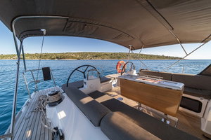Dufour 460 GL „FIVEK“ – fotka 2