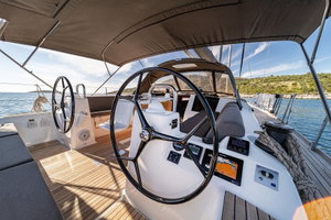 Dufour 460 GL „FIVEK“ – fotka 3