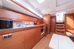 Dufour 460 GL „FIVEK“ – fotka 11