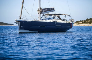Dufour 56 Exclusive „BARMALEY“ – fotka 7