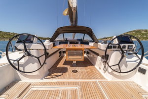 Dufour 56 Exclusive „BARMALEY“ – fotka 18