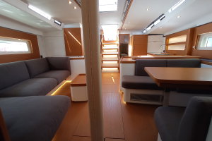 First 53 „Silhuette“ – fotka 6