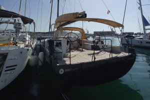 First 53 „Silhuette“ – fotka 21