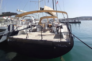 First 53 „Silhuette“ – fotka 20